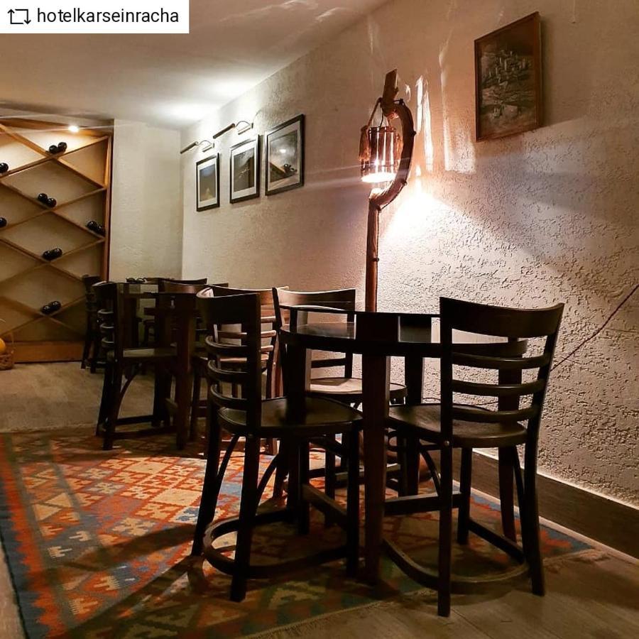 Karse Hotel Ambrolauri Kültér fotó